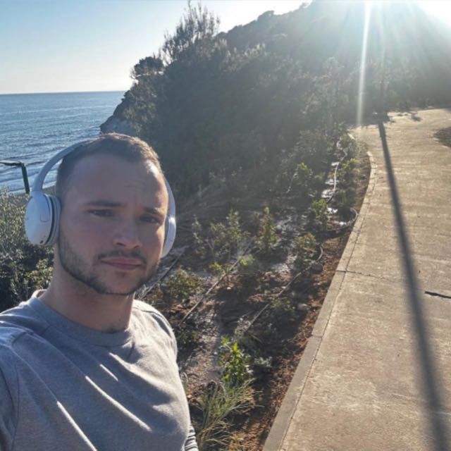 Jose Angel Morena Simon — Software Engineer